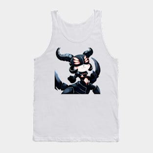 Anime Sheoldred Inu - Barking One Tank Top